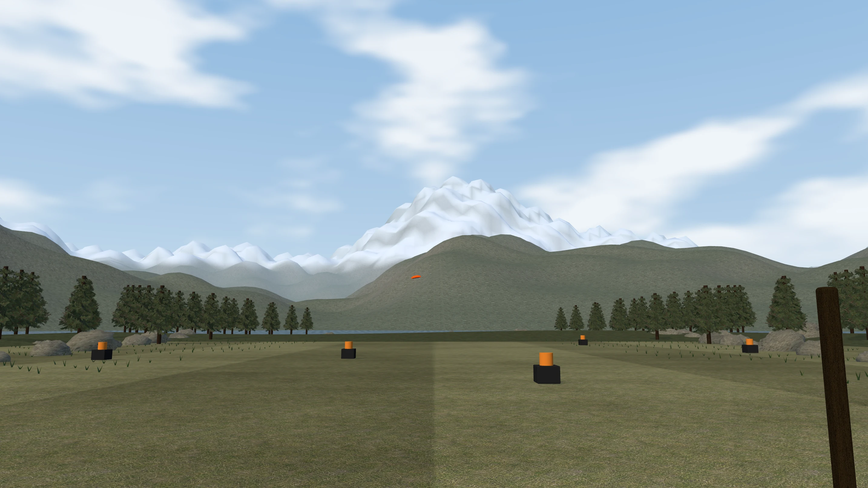 Actual rendered field