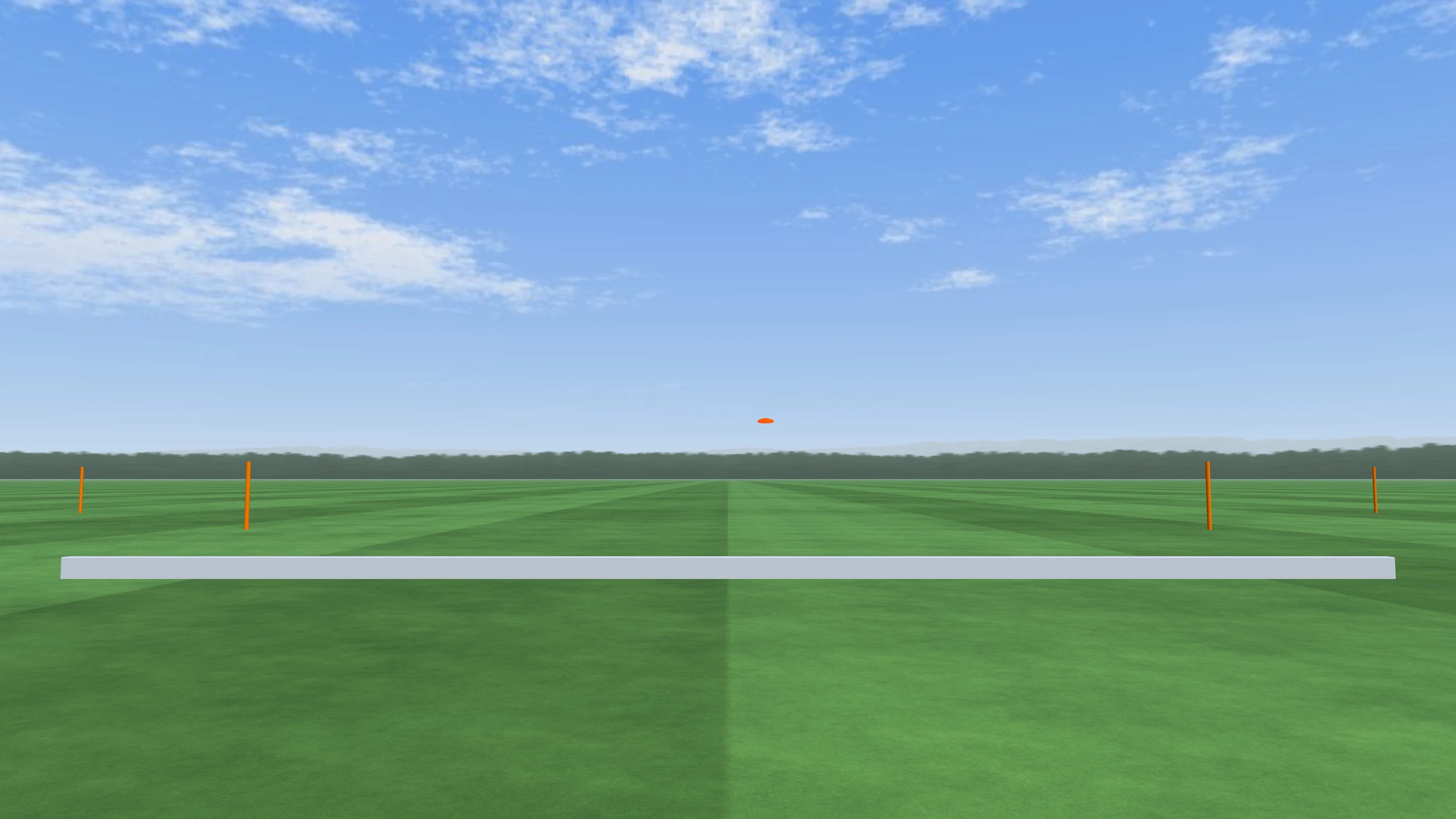 Actual rendered field